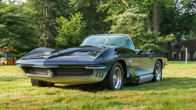 Corvette