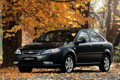 Lacetti