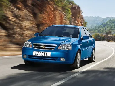 Lacetti