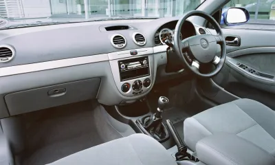 Lacetti