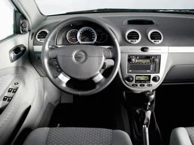 Lacetti