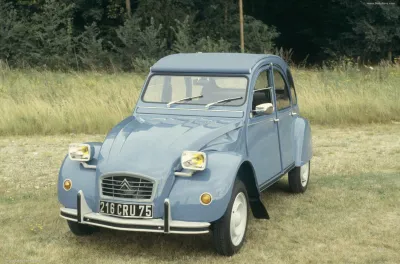 2CV
