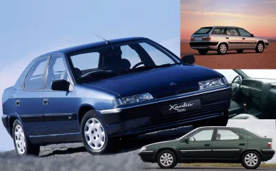 Xantia