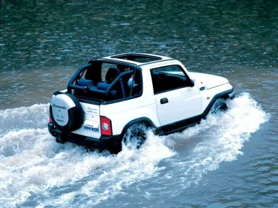 Korando