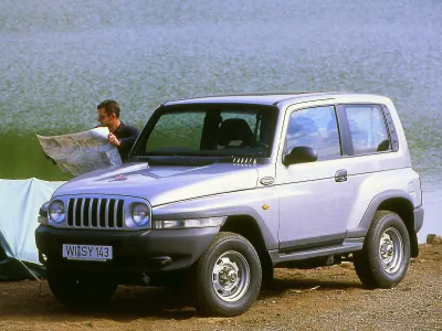 Korando