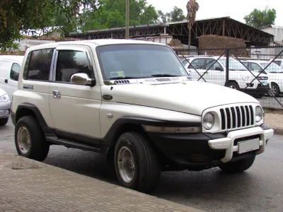 Korando