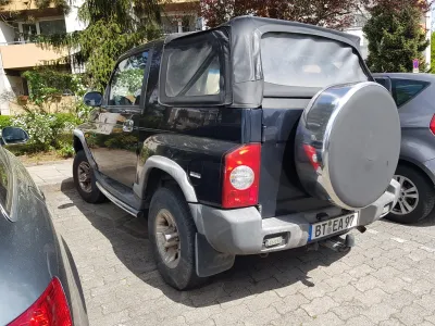 Korando