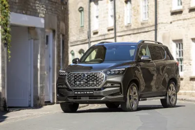 Rexton
