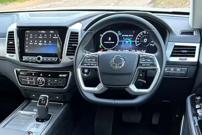 Rexton
