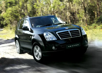Rexton