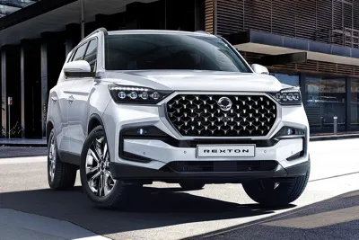 Rexton