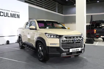 Rexton