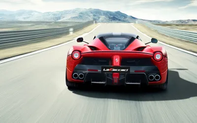 LaFerrari