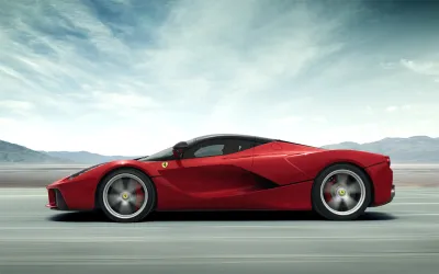LaFerrari