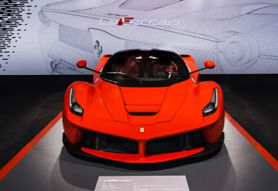 LaFerrari
