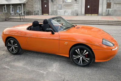 Barchetta