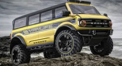 Bronco