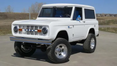 Bronco