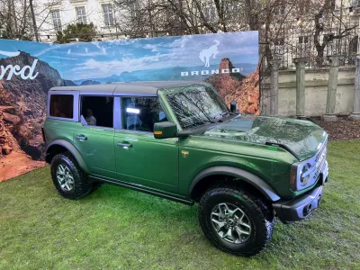 Bronco