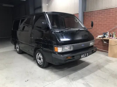 Econovan