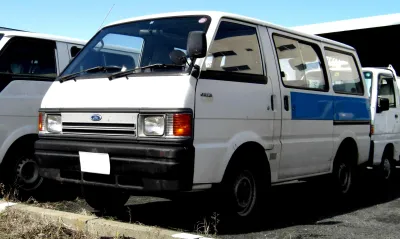 Econovan