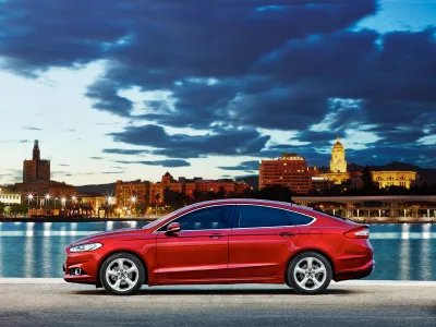 Mondeo
