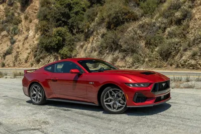 Mustang