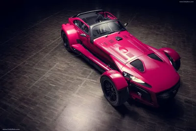Donkervoort