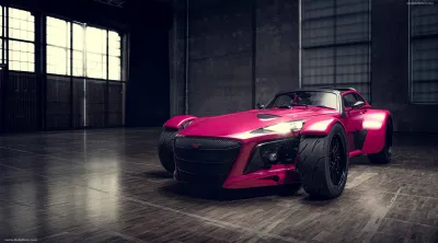 Donkervoort