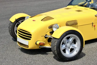 Donkervoort