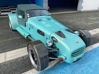 Donkervoort