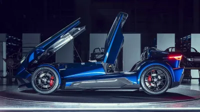 Donkervoort