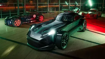 Donkervoort