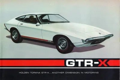 GTR-X