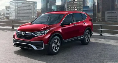 CR-V