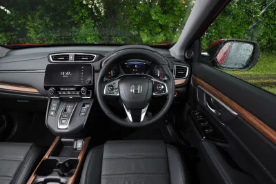 CR-V