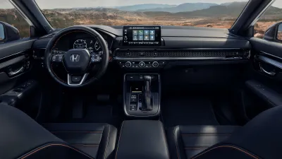 CR-V