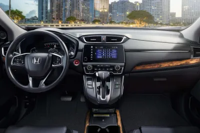 CR-V