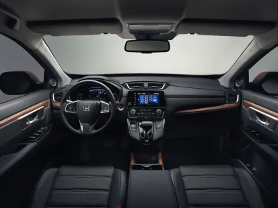 CR-V