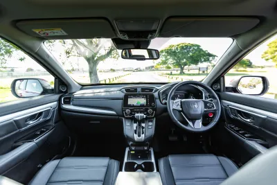 CR-V