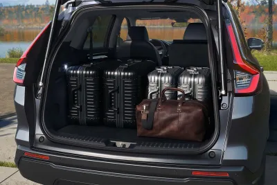 CR-V