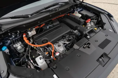 CR-V