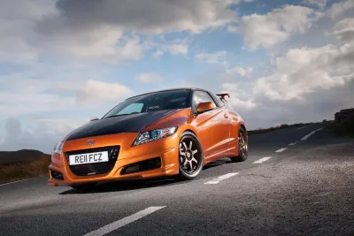 CR-Z
