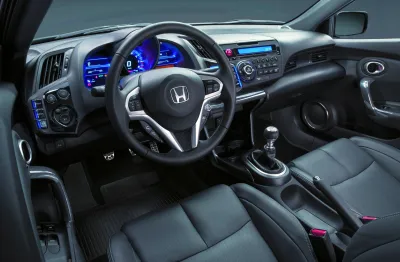 CR-Z
