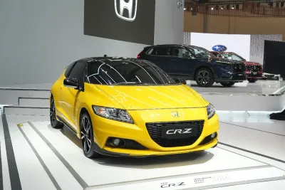 CR-Z