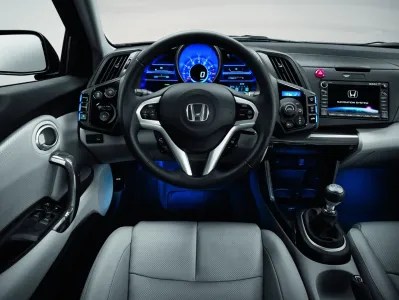 CR-Z