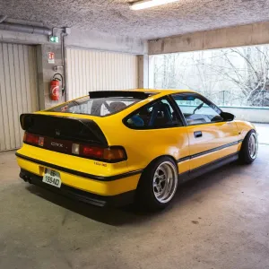 CRX