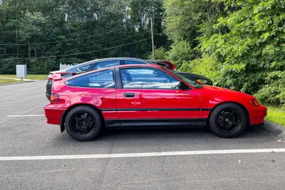 CRX