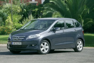 FR-V