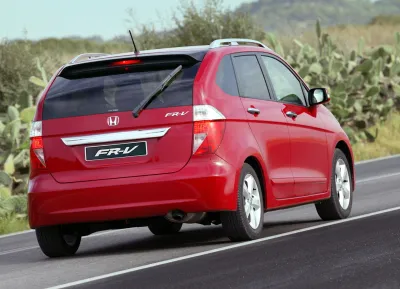FR-V